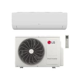 LG 18,000 BTU Standard 18 SEER2 Single Zone Wall Mount Mini Split Heat Pump System – R32 | 230V