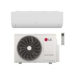LG 24,000 BTU Standard 18 SEER2 Single Zone Wall Mount Mini Split Heat Pump System – R32 | 230V