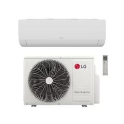 LG 24,000 BTU Standard 18 SEER2 Single Zone Wall Mount Mini Split Heat Pump System – R32 | 230V