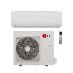 LG 36,000 BTU Extended Piping 20 Seer Single Zone Wall Mounted Mini Split Heat Pump System - R32 | 230V