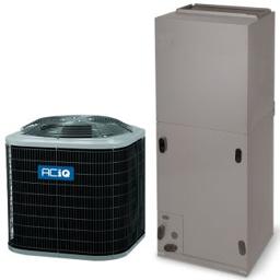 ACIQ 5 Ton 14.5 SEER2 Heat Pump Split System - R454B Single Stage - Multi-Positional
