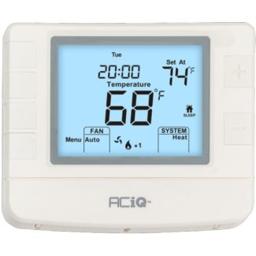 ACiQ Non-Programmable 2H/1C Thermostat