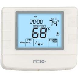 ACiQ Non-Programmable 2H/1C Thermostat