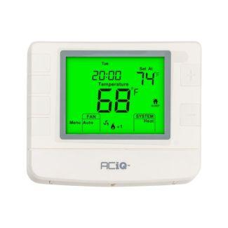 ACiQ 7-Day Programmable 1H/1C Thermostat