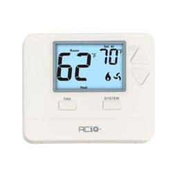 ACiQ WiFi Non-Programmable 1H/1C Thermostat