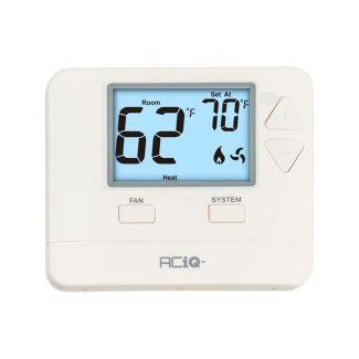 ACiQ WiFi Non-Programmable 1H/1C Thermostat