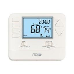 ACiQ 5/1/1 Programmable 1H/1C Thermostat