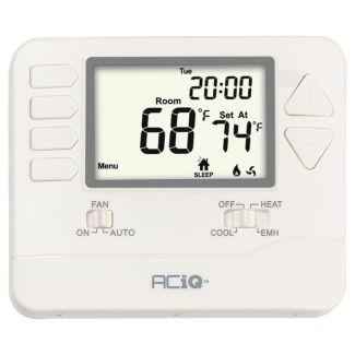 ACiQ 5/1/1 Programmable 2H/1C Thermostat