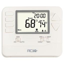 ACiQ 5/1/1 Programmable 2H/1C Thermostat