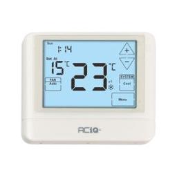 ACiQ WiFi Programmable 3H/2C Heat Pump 2H/2C Conventional Touchscreen Thermostat