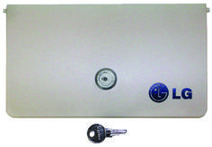 LG AYCP101 control panel key lock