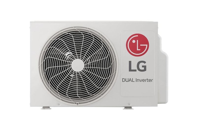 LG KUSAB121A mini-split outdoor unit