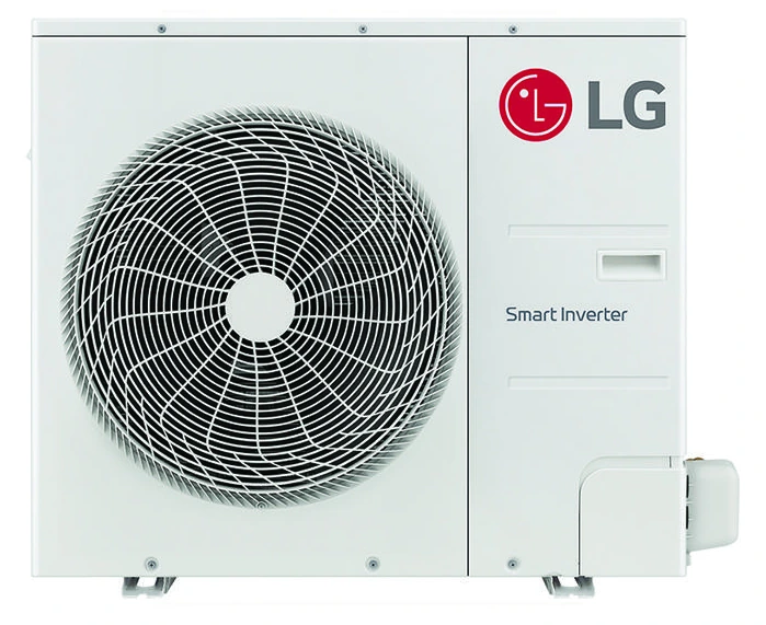 LG KUSXA181A single-zone LGRED outdoor unit
