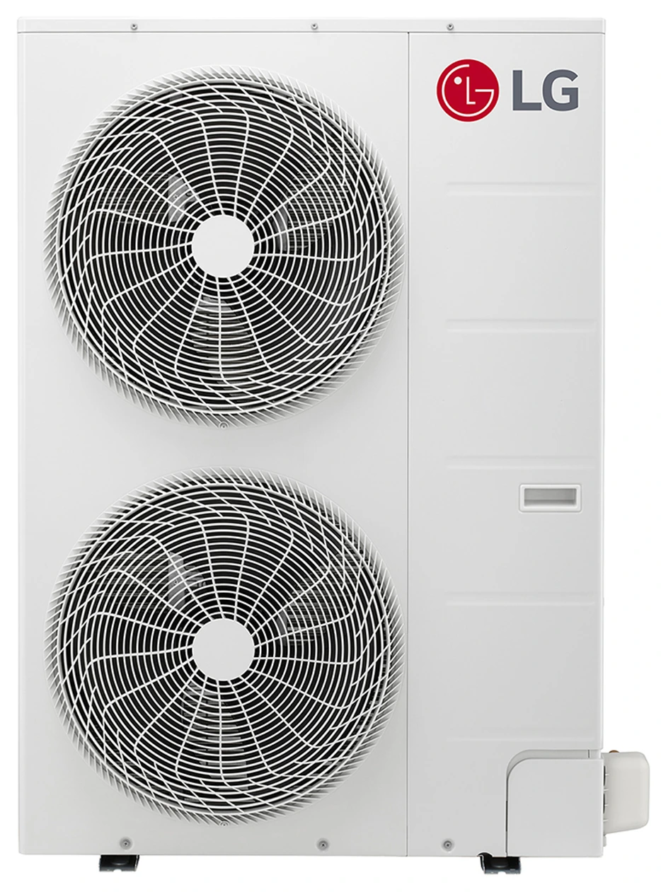 LG KUSXA301A single-zone LGRED outdoor unit