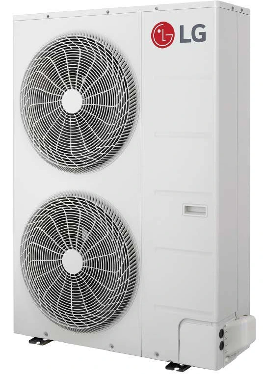 LG KUSXA421A single-zone LGRED outdoor unit