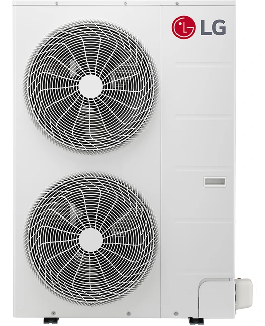 LG KUSXA481A single-zone LGRED outdoor unit