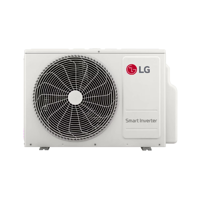 LG KUSXB121A single-zone outdoor unit