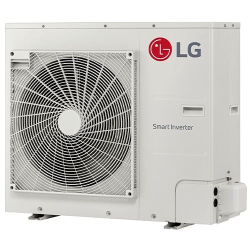 LG KUSXB241A single-zone outdoor unit