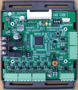 LG PWFCKN000 variable water flow control kit